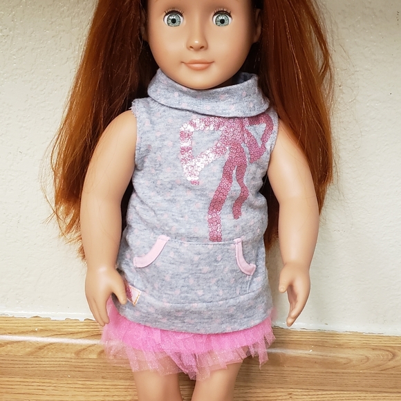 OUR GENERATION DOLL - Picture 9 of 12